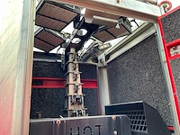 2015 generac tower light hpb hydro power box stationaire lichtmast - afbeelding 7 van  17