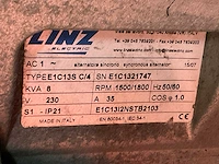 2015 generac tower light hpb hydro power box stationaire lichtmast - afbeelding 14 van  16