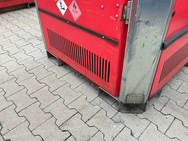 2015 generac tower light hpb hydro power box stationaire lichtmast - afbeelding 5 van  16