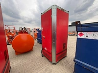 2015 generac tower light hpb hydro power box stationaire lichtmast - afbeelding 1 van  16