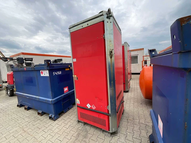 2015 generac tower light hpb hydro power box stationaire lichtmast - afbeelding 3 van  16
