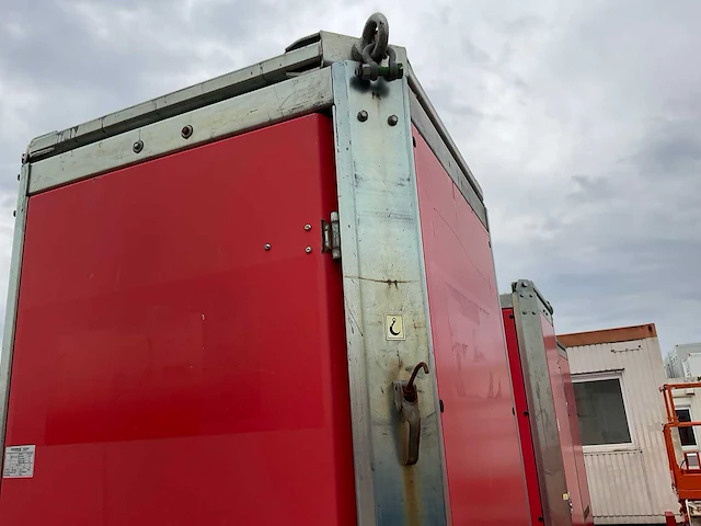 2015 generac tower light hpb hydro power box stationaire lichtmast - afbeelding 6 van  16
