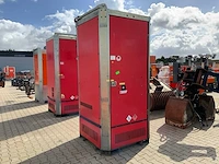 2015 generac tower light hpb hydro power box stationaire lichtmast - afbeelding 6 van  11