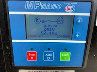 2015 generac tower light hpb hydro power box stationaire lichtmast - afbeelding 10 van  11
