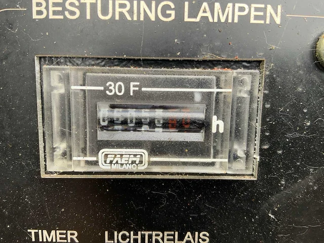 2015 generac tower light hpb hydro power box stationaire lichtmast - afbeelding 11 van  11