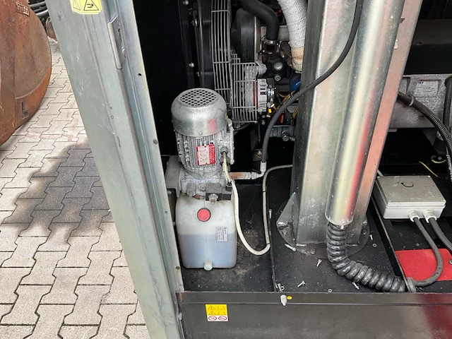 2015 generac tower light hpb hydro power box stationaire lichtmast - afbeelding 4 van  23