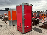 2015 generac tower light hpb hydro power box stationaire lichtmast - afbeelding 12 van  23