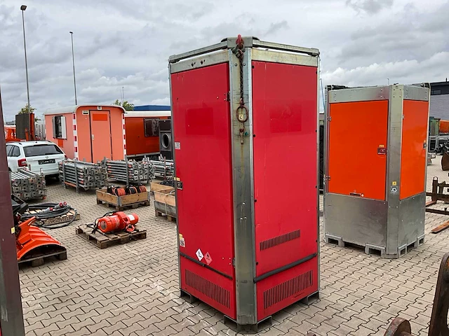 2015 generac tower light hpb hydro power box stationaire lichtmast - afbeelding 17 van  23