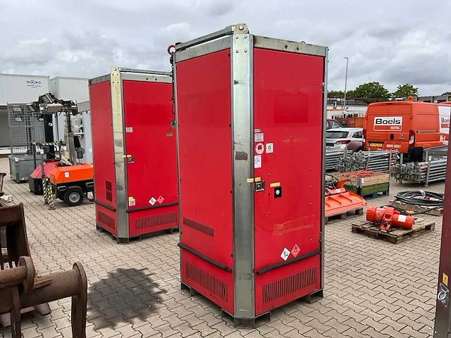 2015 generac tower light hpb hydro power box stationaire lichtmast - afbeelding 18 van  23