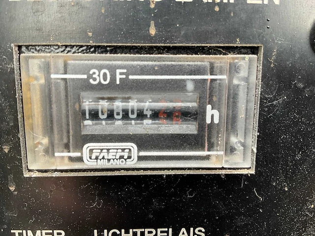 2015 generac tower light hpb hydro power box stationaire lichtmast - afbeelding 22 van  23