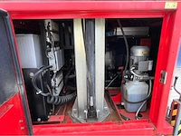 2015 generac tower light hpc hydro power cube hybrid led stationaire lichtmast - afbeelding 2 van  23