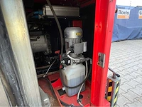 2015 generac tower light hpc hydro power cube hybrid led stationaire lichtmast - afbeelding 4 van  23