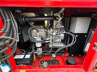 2015 generac tower light hpc hydro power cube hybrid led stationaire lichtmast - afbeelding 7 van  23