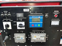 2015 generac tower light hpc hydro power cube hybrid led stationaire lichtmast - afbeelding 10 van  23