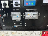 2015 generac tower light hpc hydro power cube hybrid led stationaire lichtmast - afbeelding 11 van  23