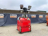2015 generac tower light hpc hydro power cube hybrid led stationaire lichtmast - afbeelding 17 van  23