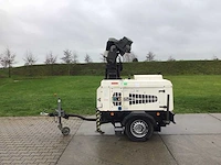 2015 generac vt-1 mobiele lichtmast - afbeelding 1 van  7