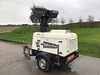 2015 generac vt-1 mobiele lichtmast - afbeelding 2 van  7