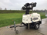2015 generac vt-1 mobiele lichtmast - afbeelding 3 van  7