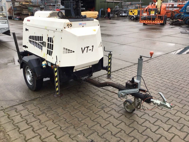 2015 generac vt-1 mobiele lichtmast - afbeelding 5 van  7