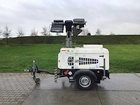 2015 generac vt-1 mobiele lichtmast - afbeelding 1 van  8