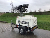 2015 generac vt-1 mobiele lichtmast - afbeelding 2 van  8