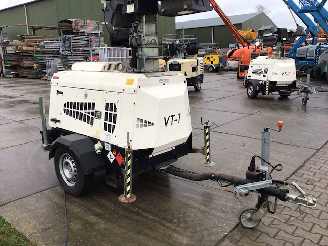 2015 generac vt-1 mobiele lichtmast - afbeelding 4 van  8