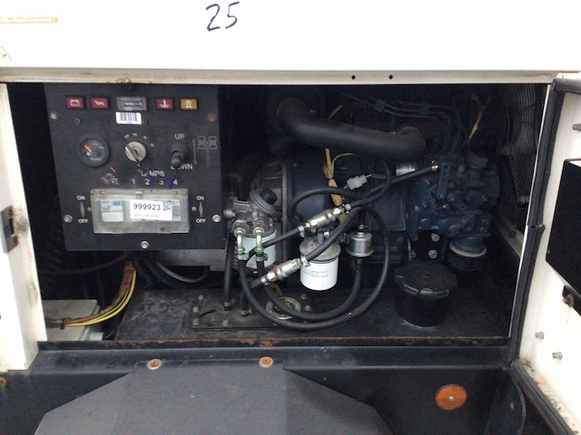 2015 generac vt-1 mobiele lichtmast - afbeelding 6 van  8