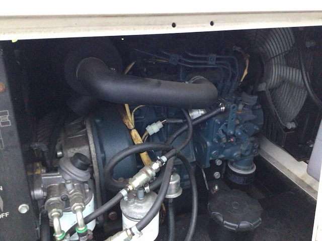 2015 generac vt-1 mobiele lichtmast - afbeelding 8 van  8
