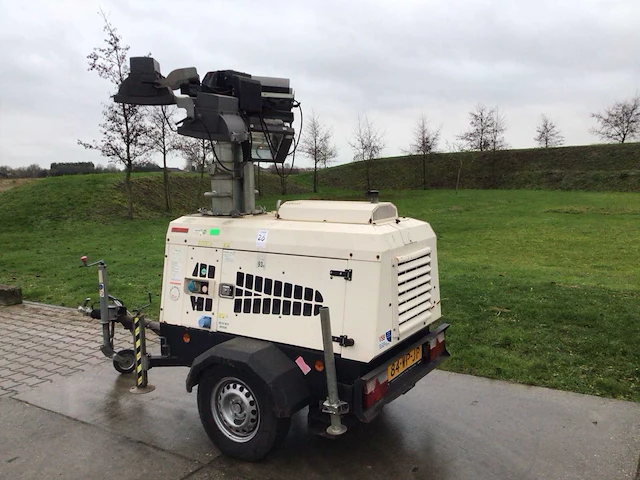 2015 generac vt-1 mobiele lichtmast - afbeelding 3 van  6