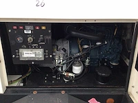 2015 generac vt-1 mobiele lichtmast - afbeelding 4 van  6
