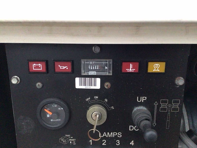 2015 generac vt-1 mobiele lichtmast - afbeelding 5 van  6