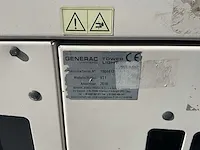 2015 generac vt1 lichtmast generator - afbeelding 7 van  10