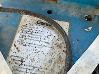 2015 genie gs-1932 hoogwerker - afbeelding 3 van  11