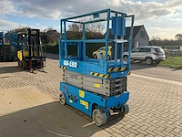 2015 genie gs-1932 hoogwerker - afbeelding 4 van  11