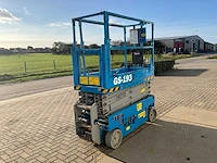 2015 genie gs-1932 hoogwerker - afbeelding 5 van  11