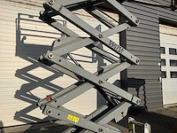 2015 genie gs-1932 hoogwerker - afbeelding 7 van  11