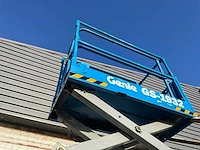 2015 genie gs-1932 hoogwerker - afbeelding 8 van  11