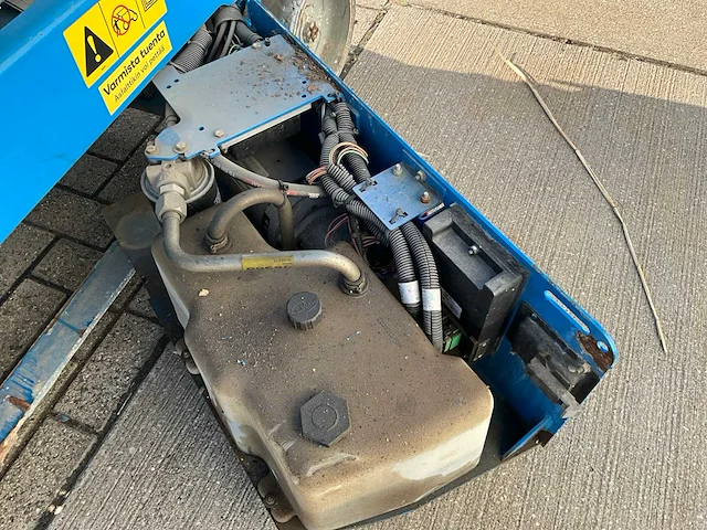 2015 genie gs-1932 hoogwerker - afbeelding 11 van  11