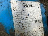 2015 genie gs-1932 hoogwerker - afbeelding 3 van  11