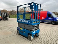 2015 genie gs-1932 hoogwerker - afbeelding 4 van  11