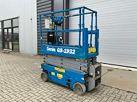 2015 genie gs-1932 hoogwerker - afbeelding 6 van  11