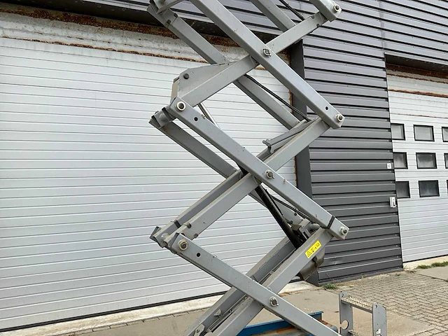 2015 genie gs-1932 hoogwerker - afbeelding 8 van  11