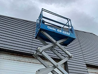 2015 genie gs-1932 hoogwerker - afbeelding 9 van  11