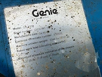 2015 genie gs-1932 hoogwerker - afbeelding 4 van  12