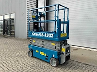 2015 genie gs-1932 hoogwerker - afbeelding 7 van  12