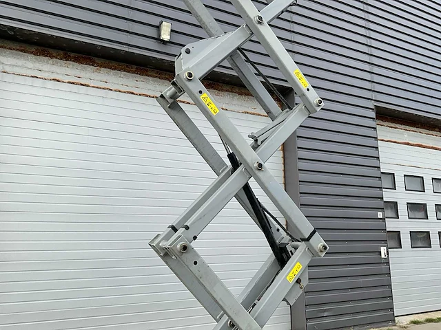 2015 genie gs-1932 hoogwerker - afbeelding 9 van  12