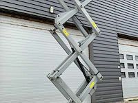 2015 genie gs-1932 hoogwerker - afbeelding 9 van  12