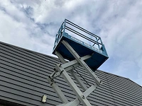 2015 genie gs-1932 hoogwerker - afbeelding 10 van  12