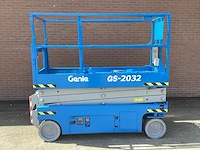 2015 genie gs-2032 hoogwerker - afbeelding 1 van  8